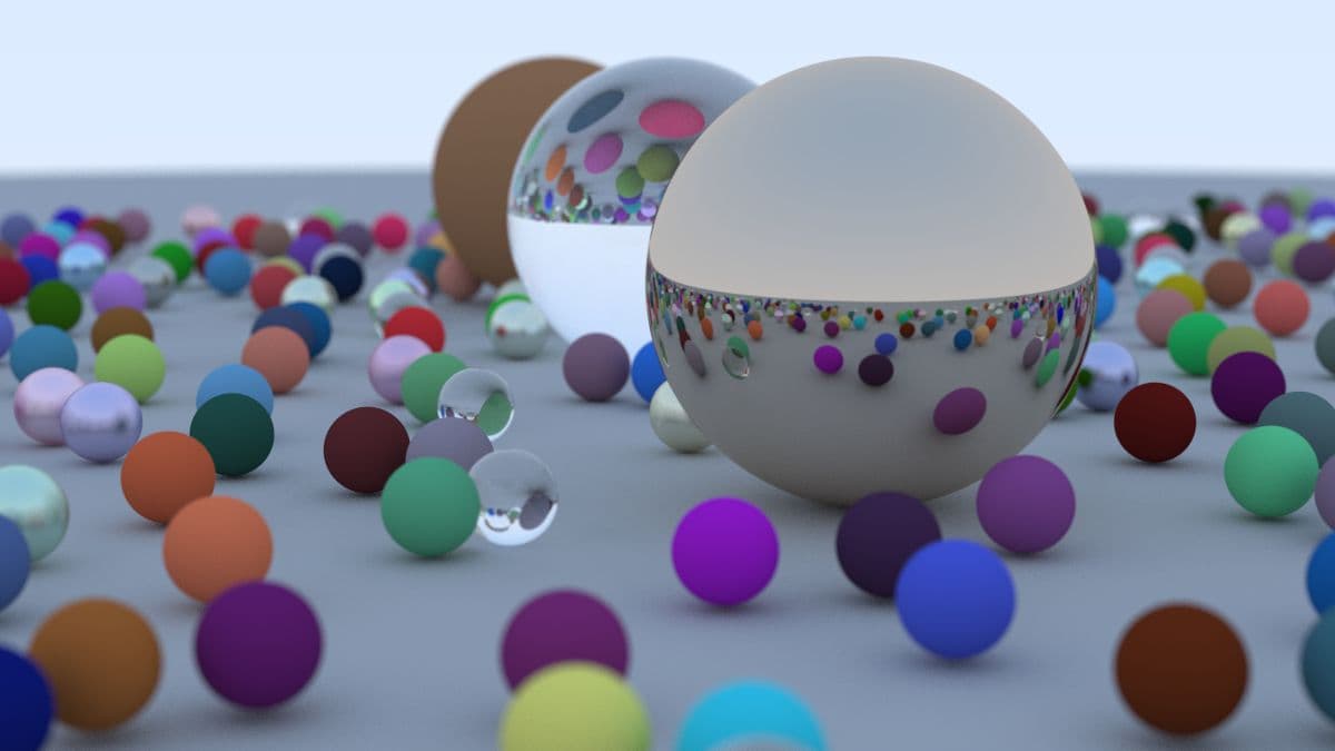 Ray Tracing